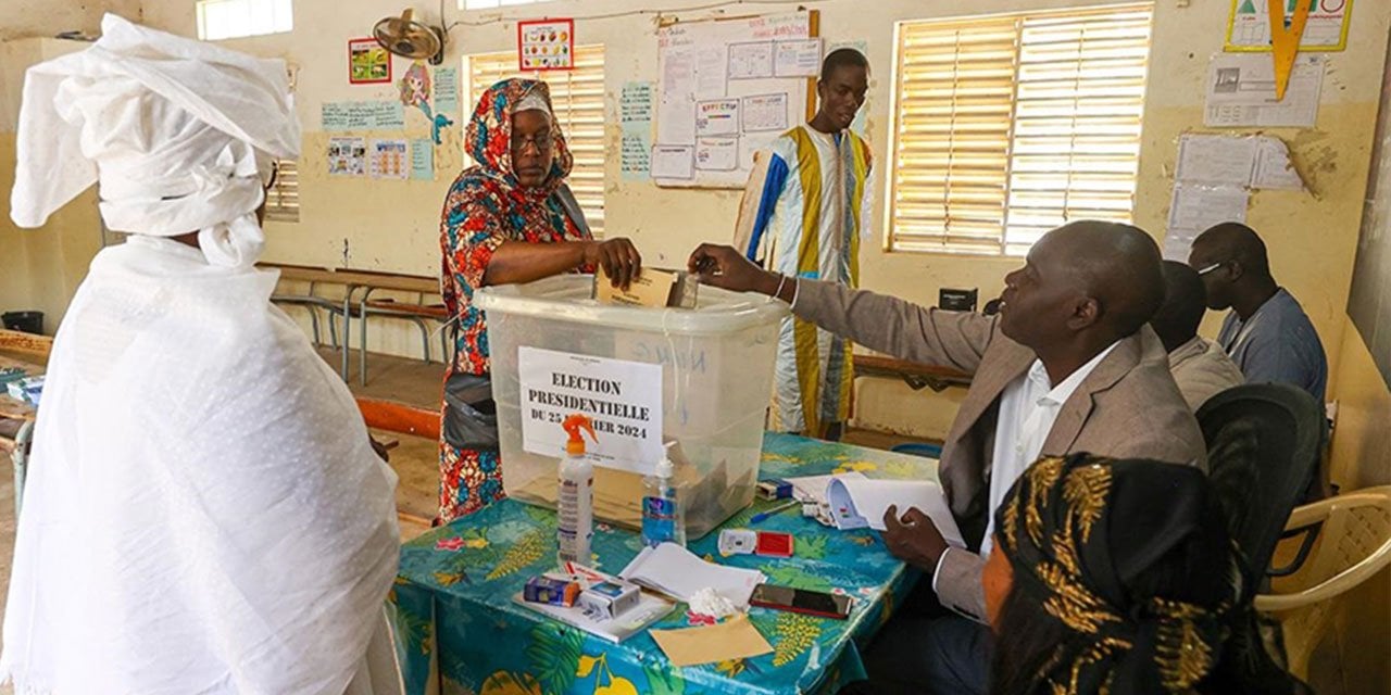 Senegal’de erken seçim