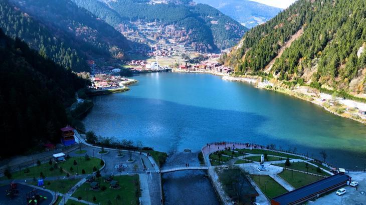 Uzungöl’ün çevresi kaçak yapılardan temizlenecek